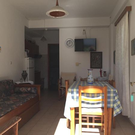 Kampos Marathokampou Livanina Apartments מראה חיצוני תמונה