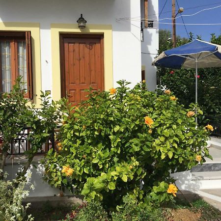 Kampos Marathokampou Livanina Apartments מראה חיצוני תמונה