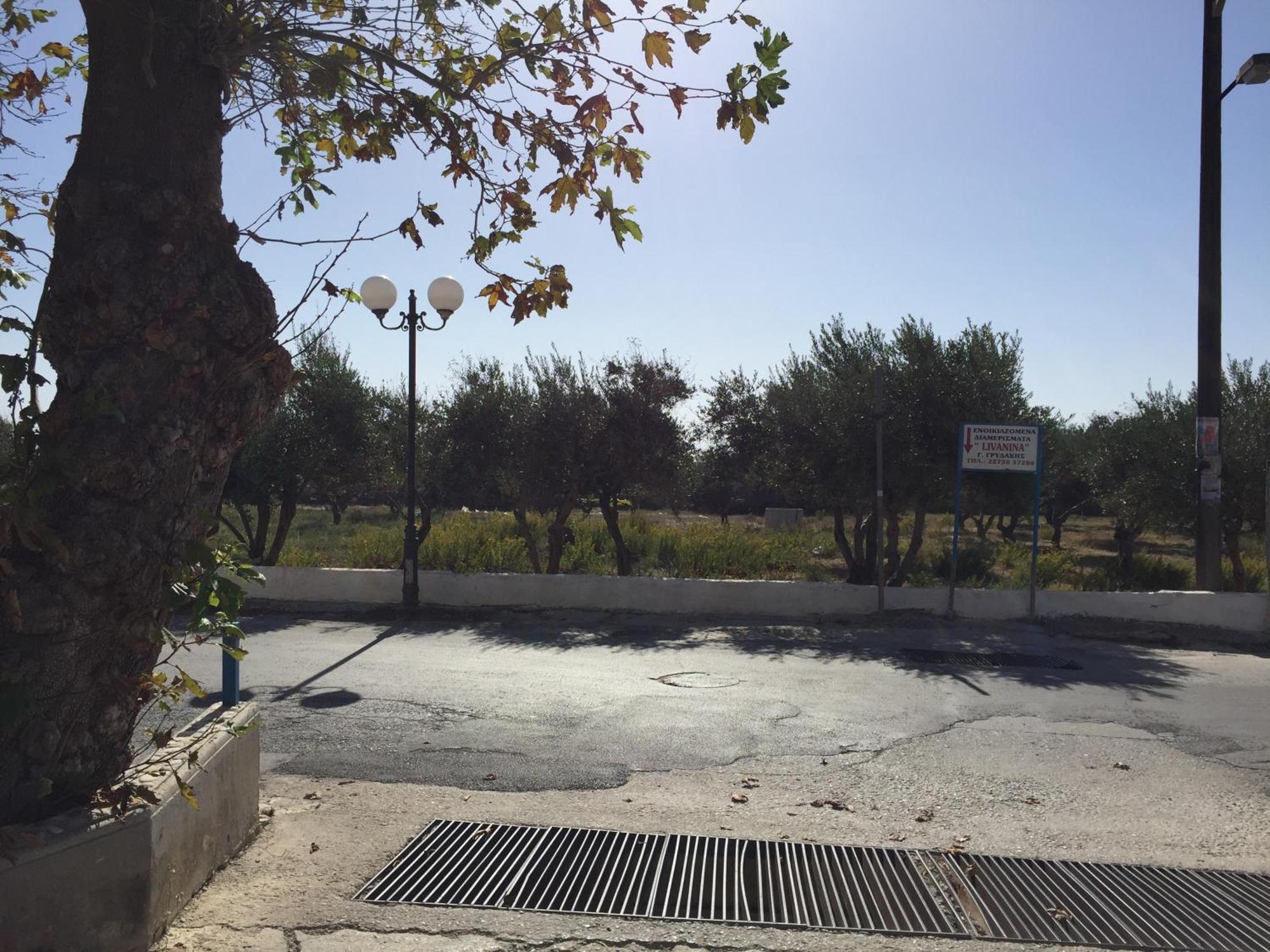 Kampos Marathokampou Livanina Apartments מראה חיצוני תמונה
