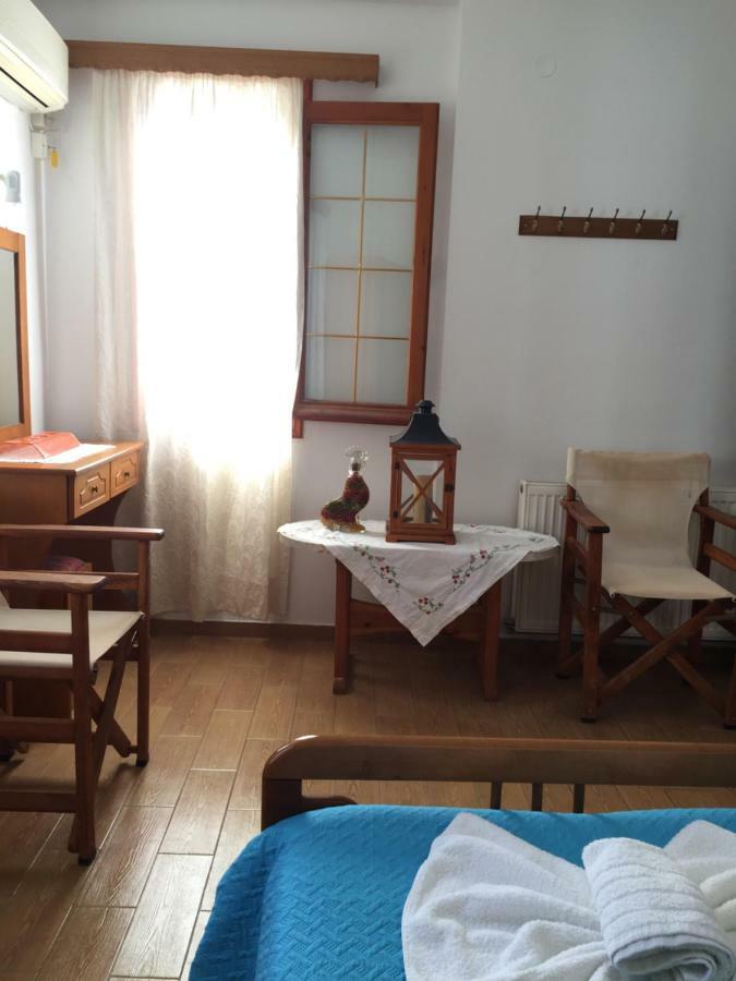Kampos Marathokampou Livanina Apartments מראה חיצוני תמונה