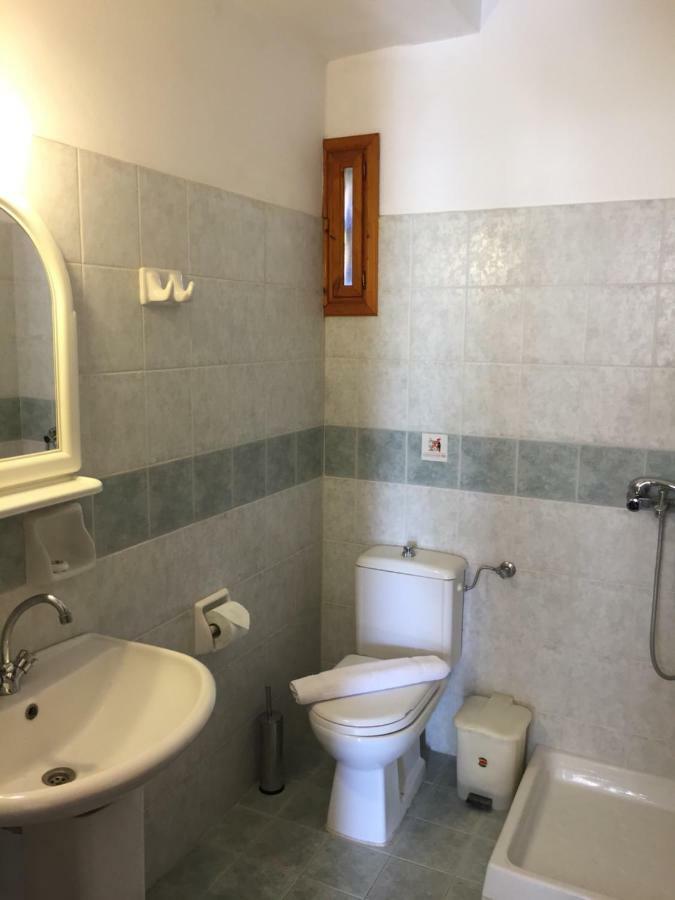 Kampos Marathokampou Livanina Apartments מראה חיצוני תמונה
