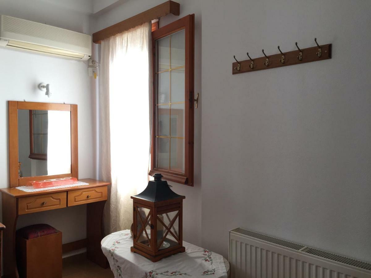 Kampos Marathokampou Livanina Apartments מראה חיצוני תמונה