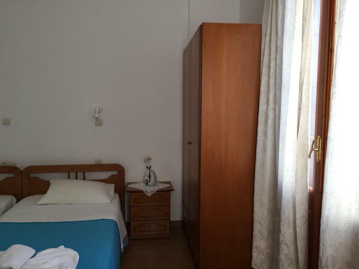 Kampos Marathokampou Livanina Apartments מראה חיצוני תמונה